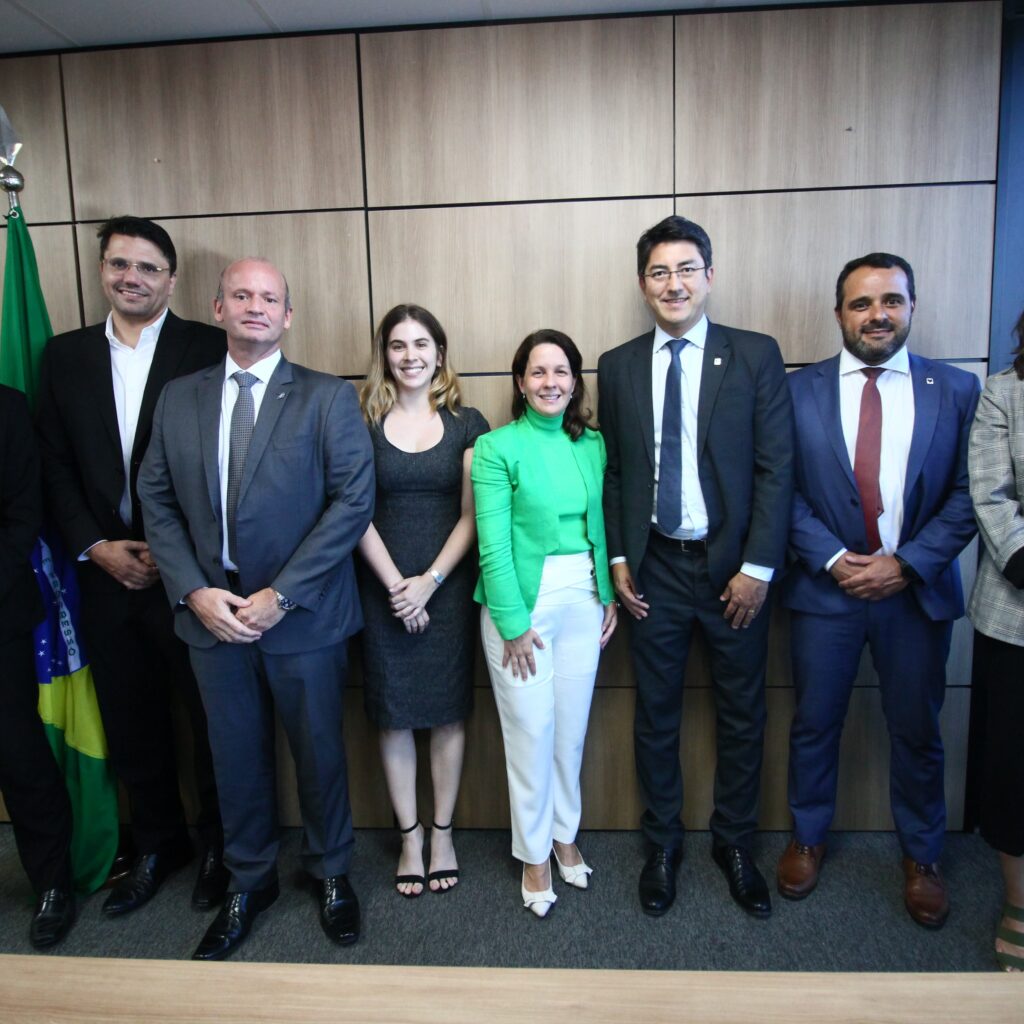 Encontro marca início do alinhamento das competências no projeto do Túnel Santos – Guarujá