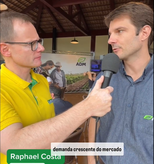 ADM prepara ingresso no mercado brasileiro de sementes e de produtos biológicos