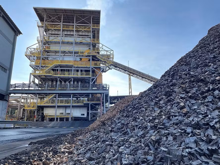 Cargill investe em biomassa para produção de energia sustentável