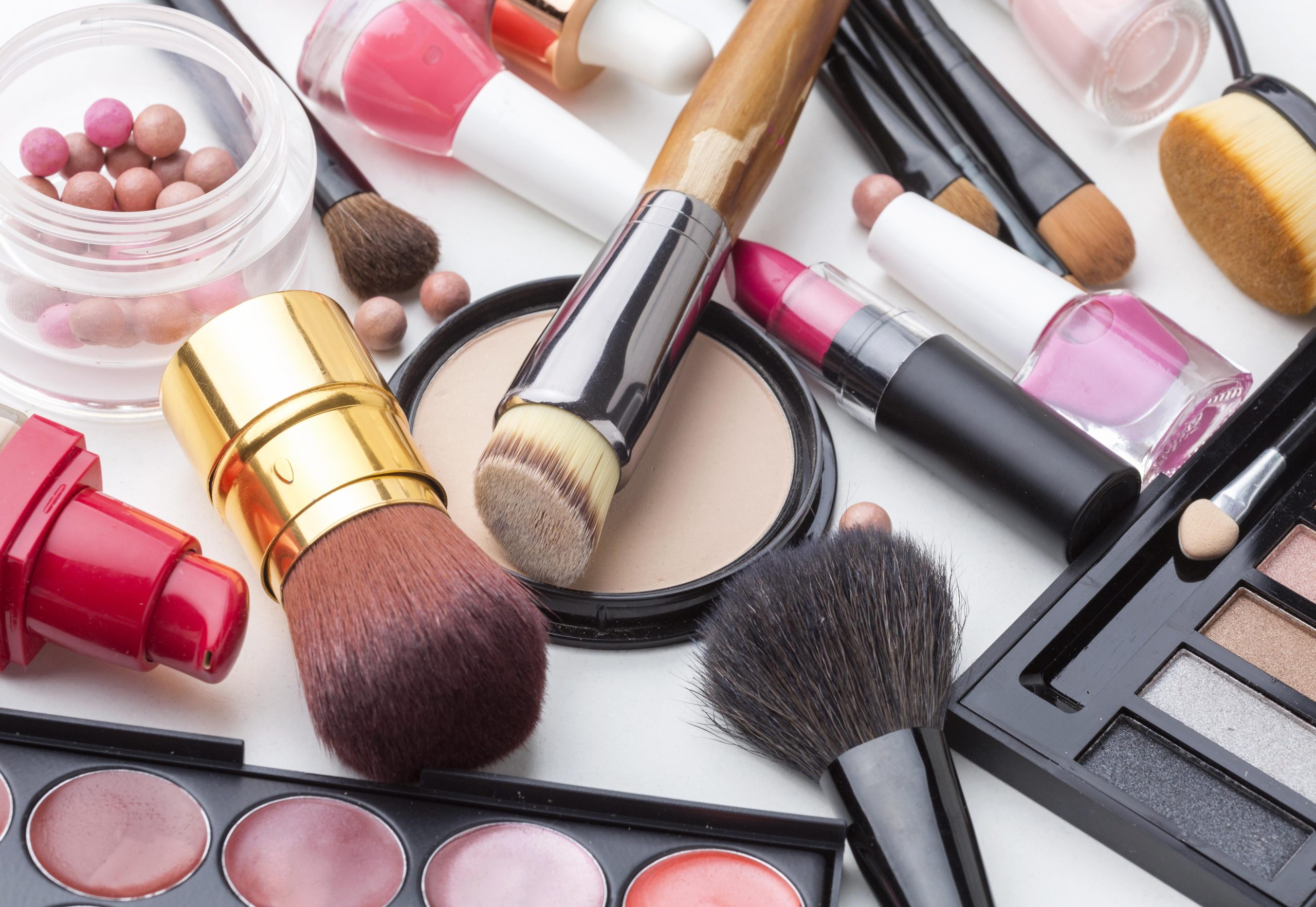 Exportação brasileira de produtos de beleza cresce 7,7%