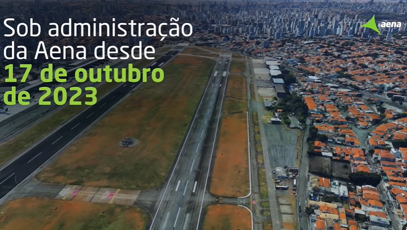 Com investimento de R$ 2 bi, aeroporto de Congonhas ampliará capacidade operacional