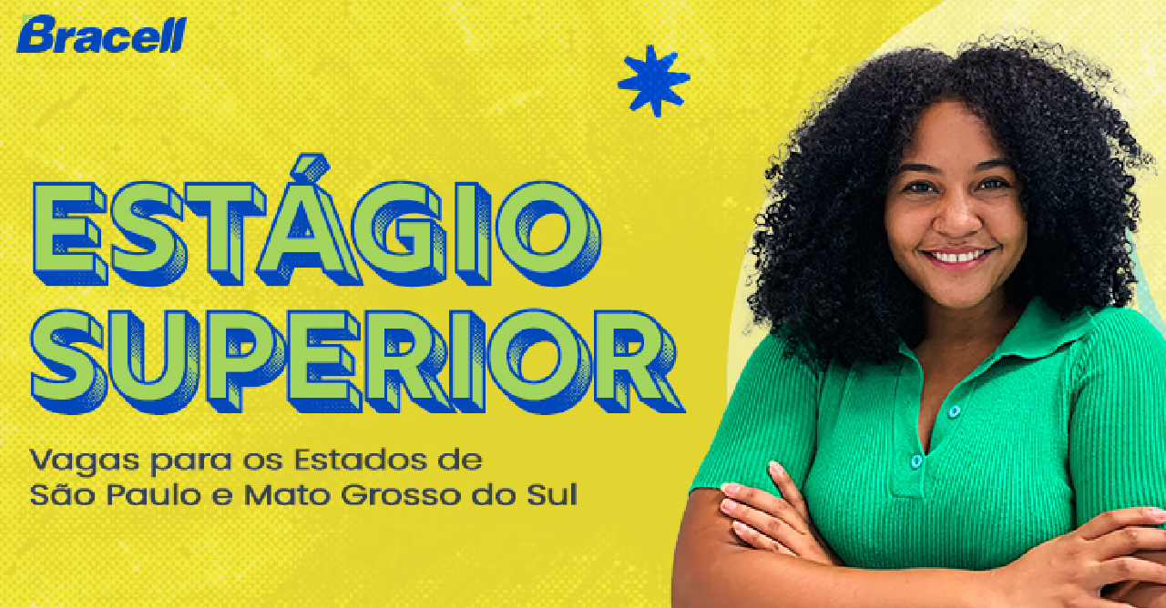 Bracell abre 40 vagas para estágios de ensino superior