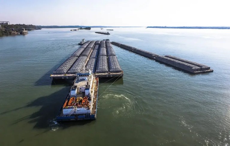 Governo Federal cria Secretaria Nacional de Hidrovias e Navegação