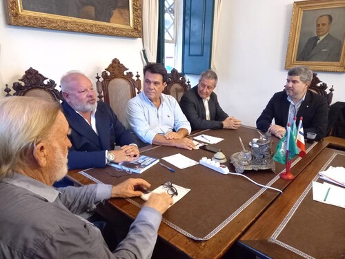CODEBA e Associação Comercial da Bahia realizam debate sobre a economia do mar
