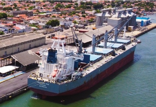 Porto de Cabedelo renova cessão à Companhia Docas até 2048