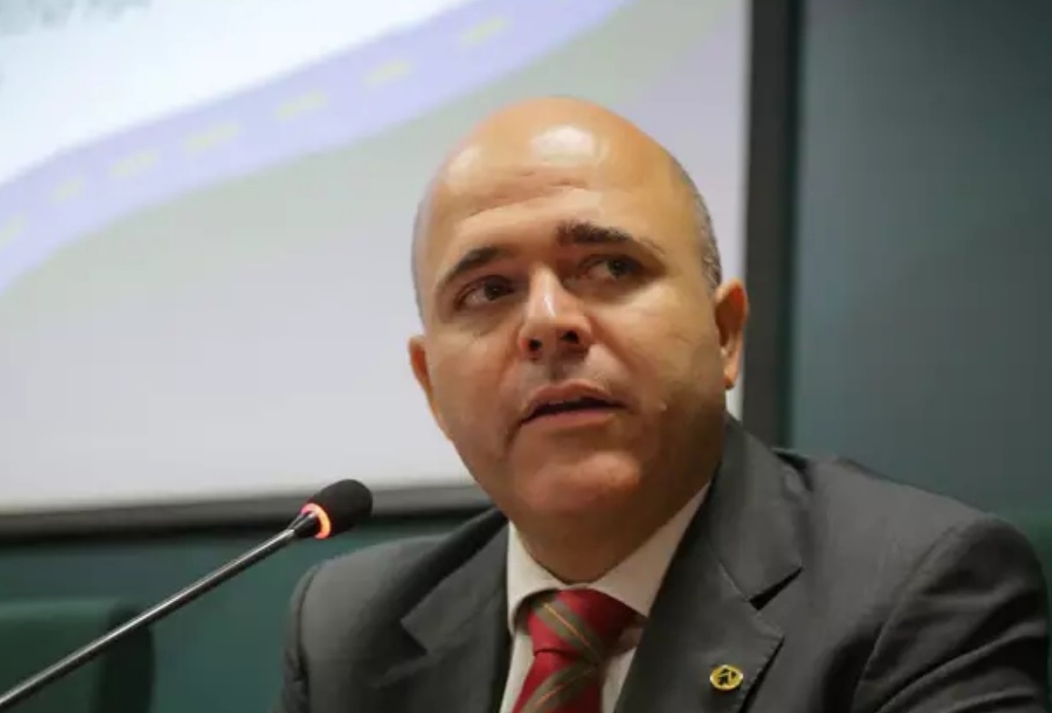 Dino Antunes será o secretário de Hidrovias e Navegação