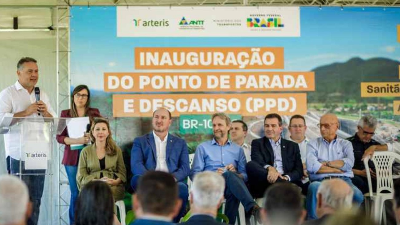 Governo promete pontos de descanso para caminhoneiros nas rodovias federais