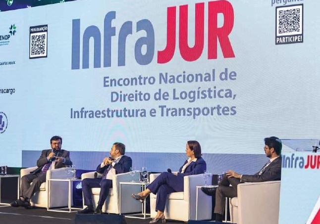 InfraJur discute impactos da precariedade de acessos nos investimentos nos portos