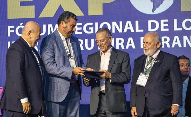 Jorge Lima pede urgência com nova Imigrantes e defende ZPE em Santos