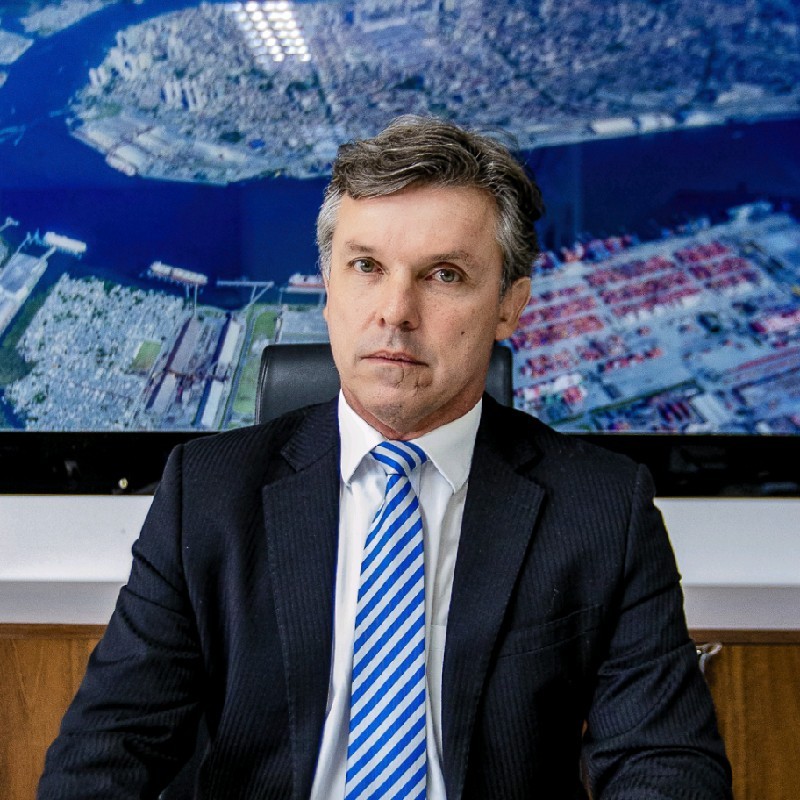 Obras do túnel Santos-Guarujá terão impactos reduzidos, prevê presidente da Antaq