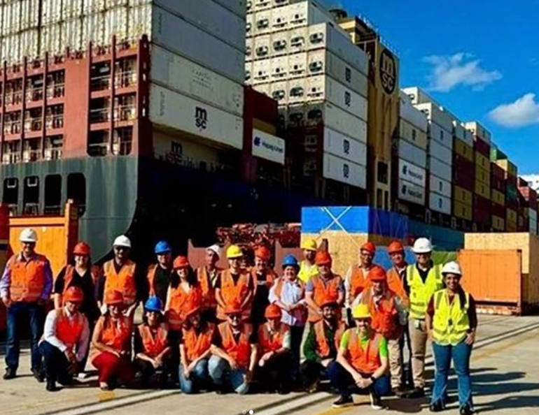 Exportadores e BTP buscam mitigar riscos logísticos nos embarques de café