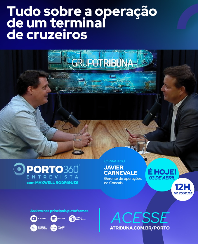 Tudo sobre a operação de um terminal de cruzeiros