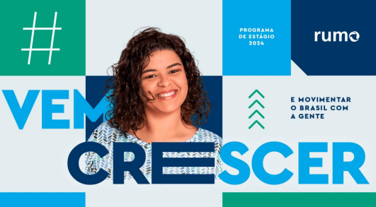Rumo abre processo seletivo para estágios