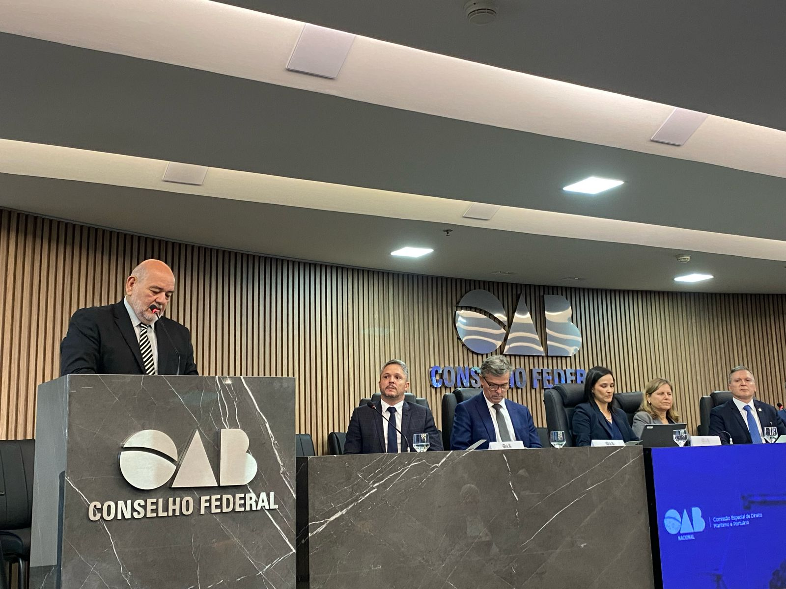 Presidente e conselheiros do IBL são convidados para debater sobre exploração de portos e instalações portuárias 