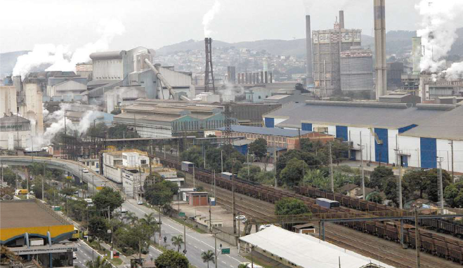 Perfil de exportações muda, diz CNI