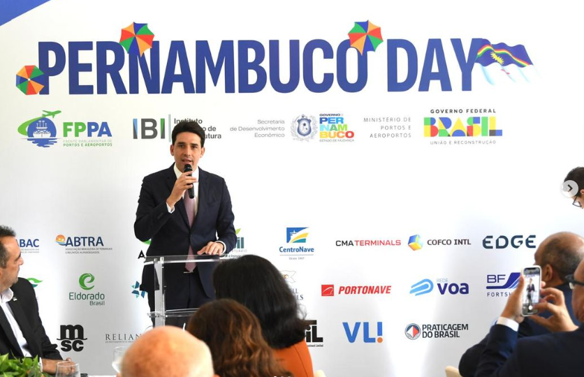 MPor assina protocolo para executar ações prioritárias em portos e aeroportos