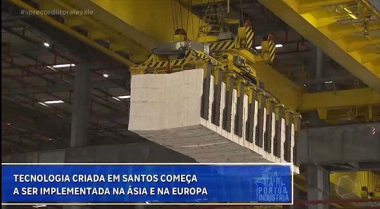 Tecnologia de startup ajuda na exportação de cargas soltas e grãos