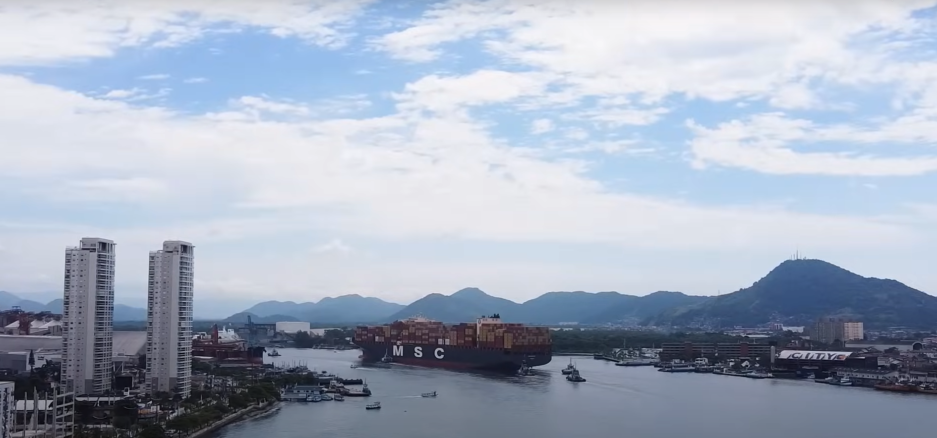 Acesso a futuro túnel Santos-Guarujá será pelo sistema free flow