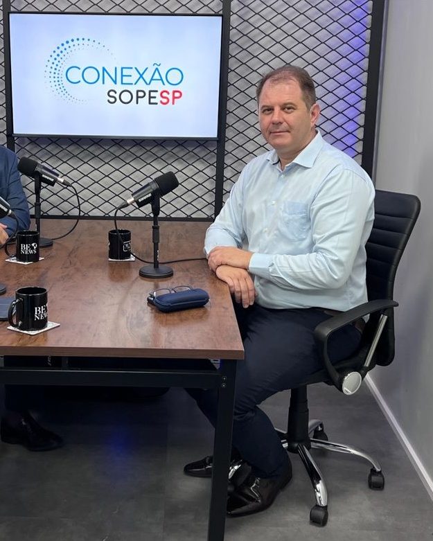 Participação: Regis Prunzel - Presidente do SOPESP