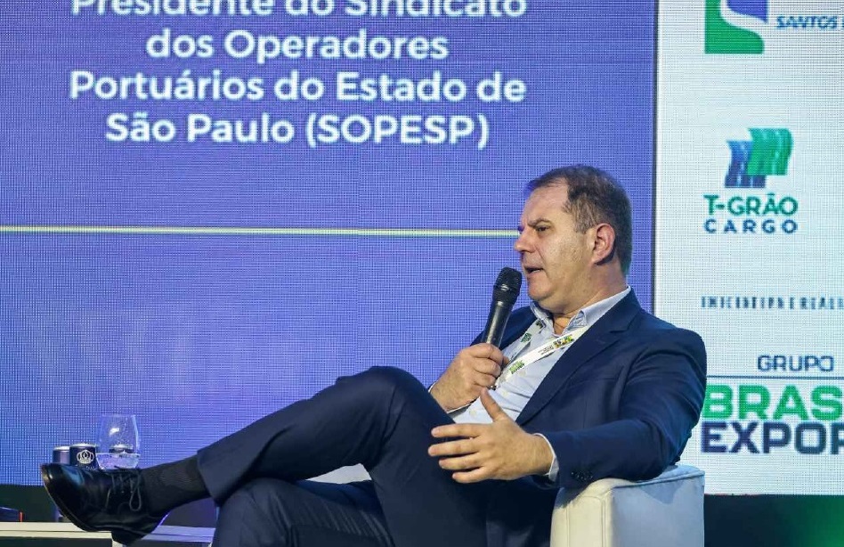 Acessos rodoviários ao porto são mais desafiadores, avaliam debatedores