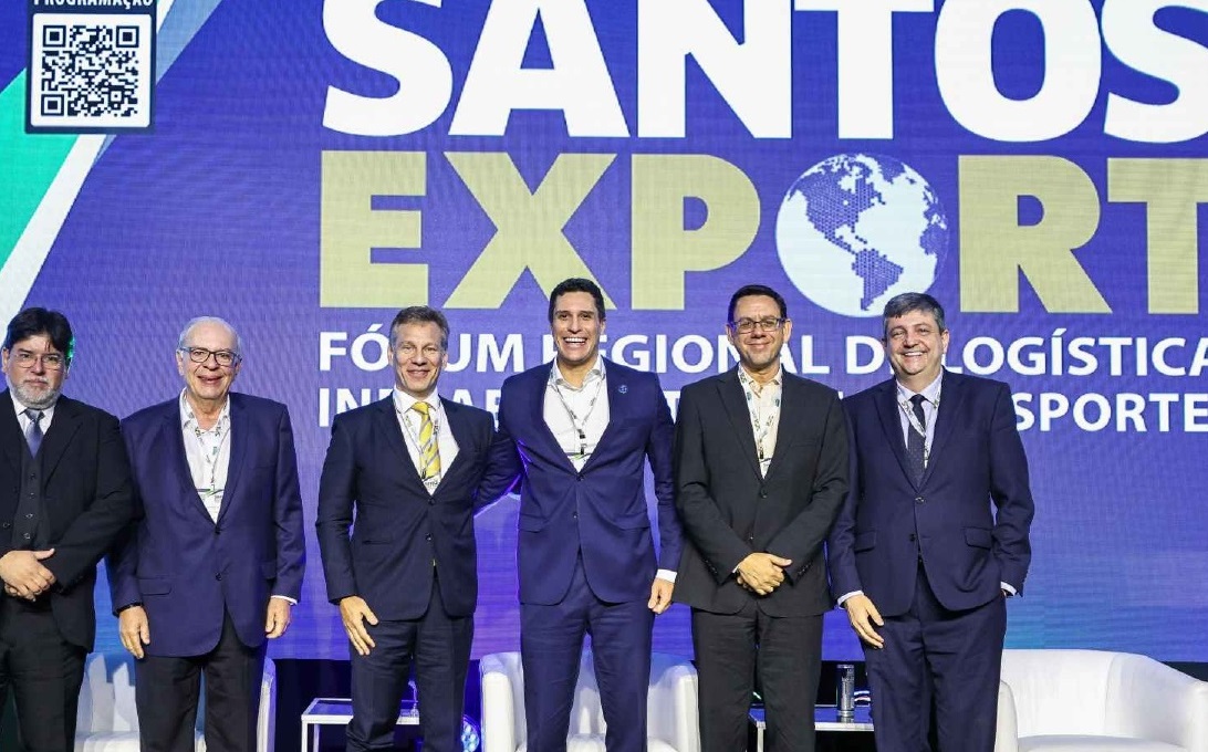 Painel discute como dar conta do volume cada vez maior de cargas no Porto de Santos