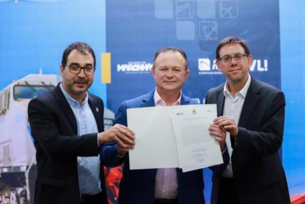 Emap e VLI assinam memorando para ampliação do Porto do Itaqui
