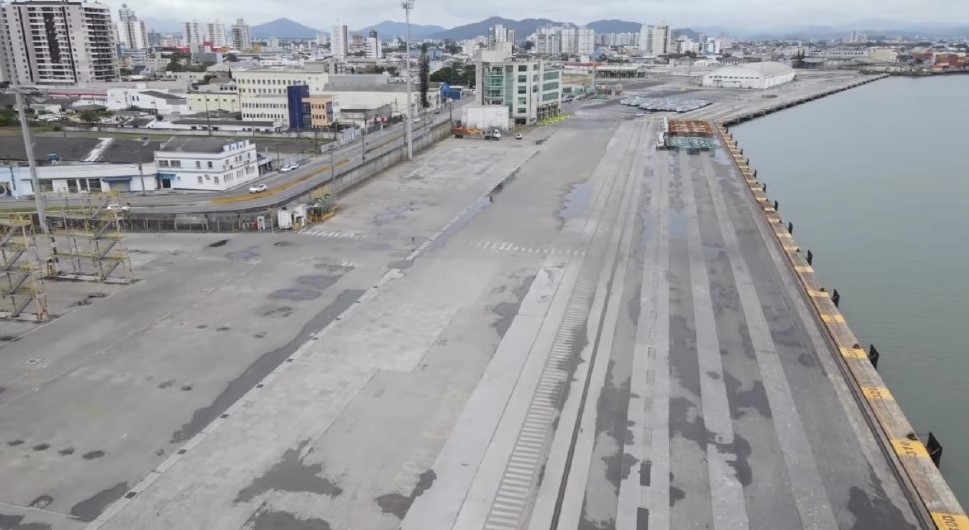 Antaq dá aval para Seara assumir o controle do Porto de Itajaí