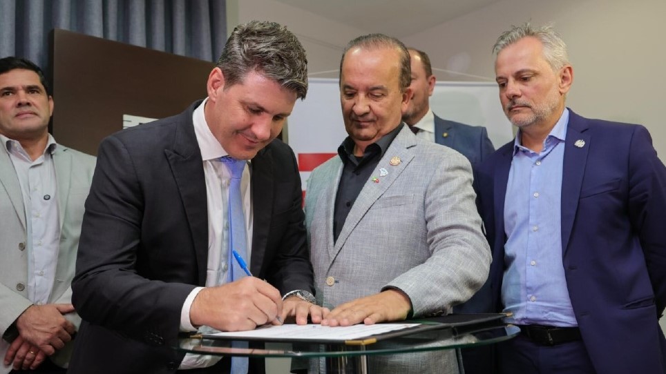 Infra S.A. vai desenvolver o Plano Estadual de Logística de Santa Catarina