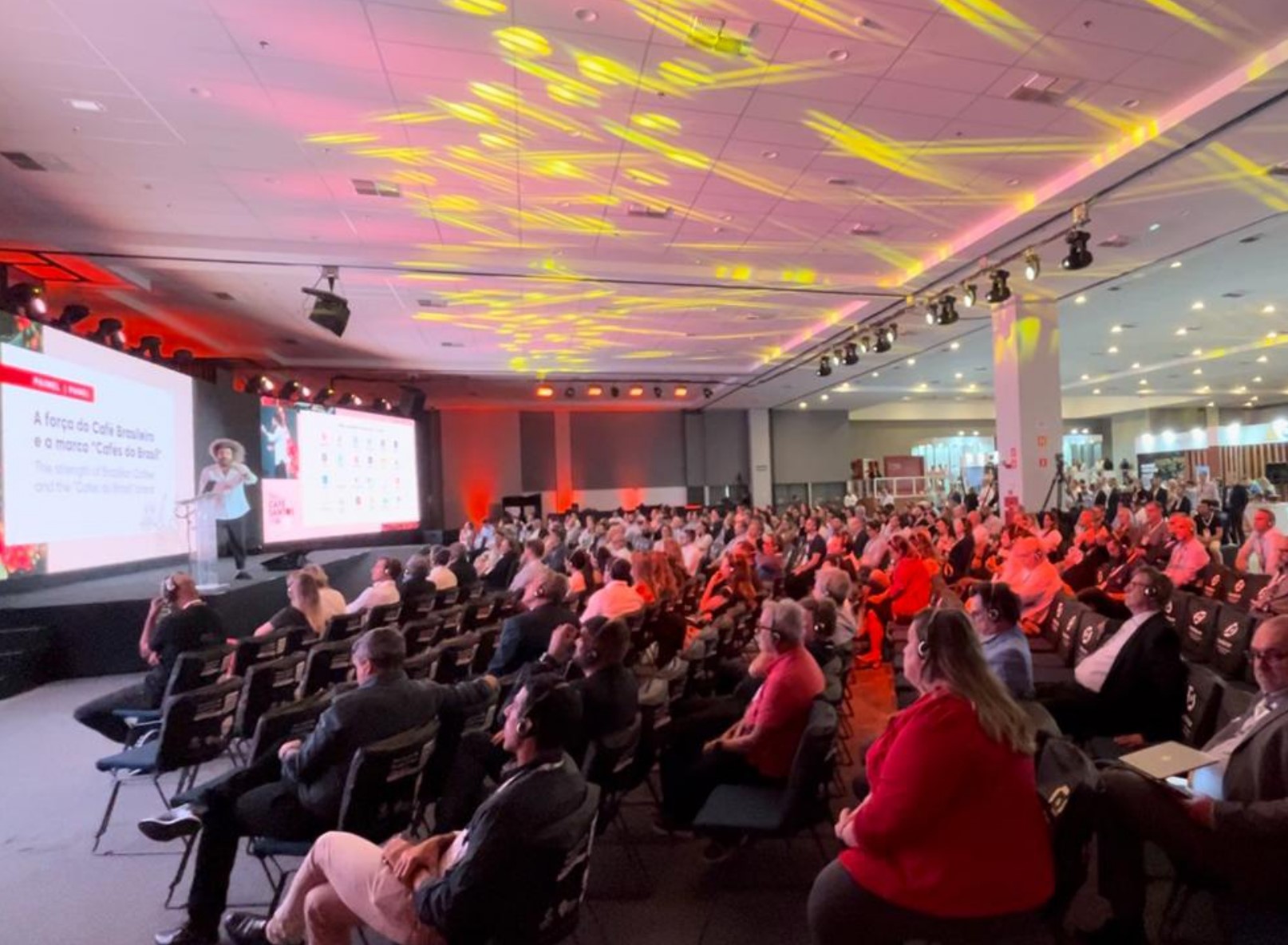 Seminário do Café termina com foco em práticas sustentáveis