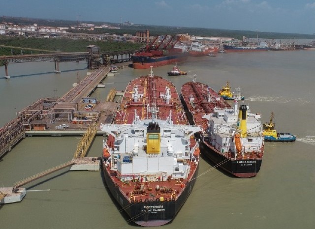 Porto do Itaqui conclui diagnóstico do seu Plano de Descarbonização