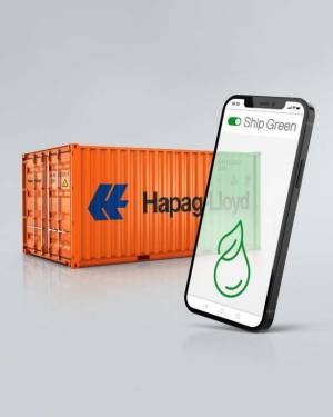 Hapag-Lloyd e IKEA se unem para descarbonizar envios de contêineres da Ásia