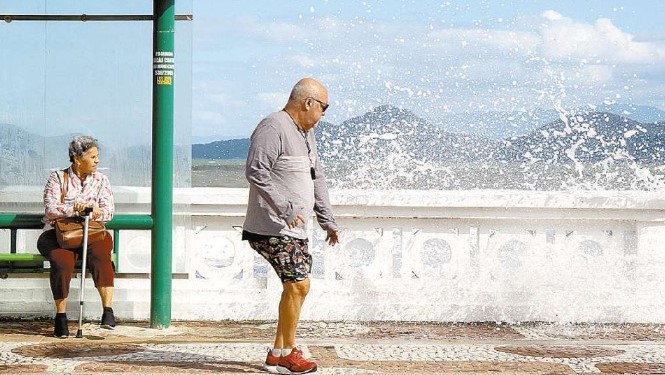 Corpus Christi terá frio e pouca chuva, afirma meteorologista