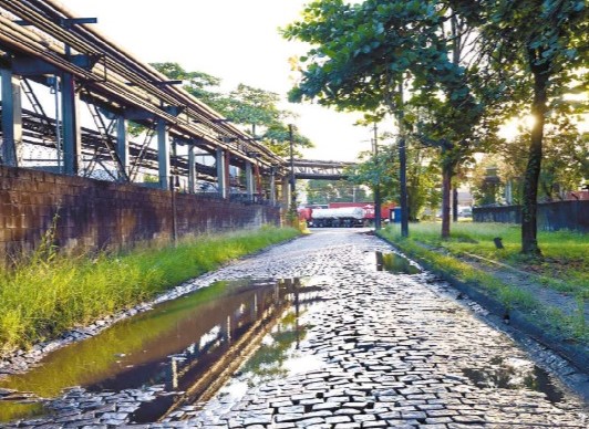 Prefeitura publica edital para obras na Alemoa