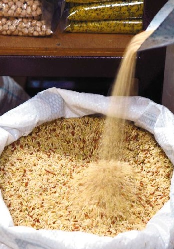 Governo zera tarifa de importação de três tipos de arroz