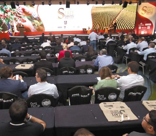 Seminário discute tecnologia no café