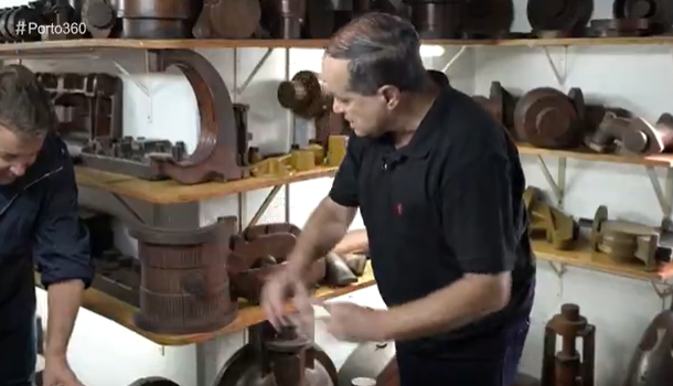 Visita ao passado: Conheça o museu do Porto de Santos