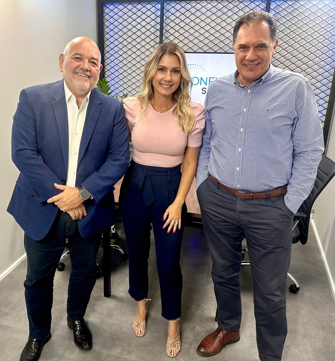 Participação: Joel Contente - Diretor de Assuntos Corporativos da Brasil Terminal Portuário (BTP)