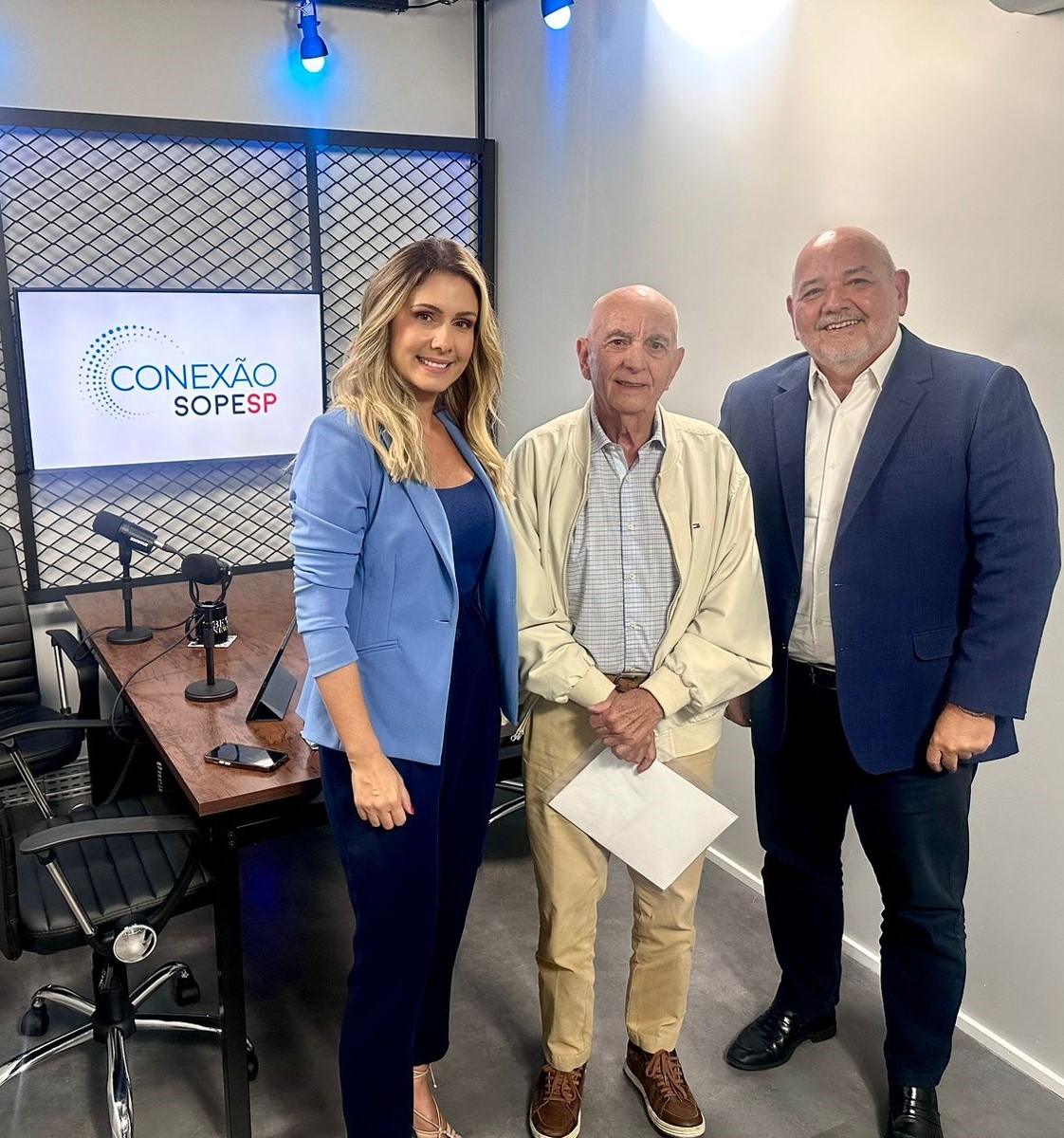 Conexão SOPESP – Dr. Bayard conta a história da Transbrasa e as conquistas ao longo dessa trajetória
