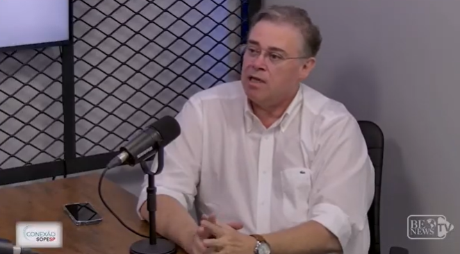 Conexão SOPESP – Aquiles Dias, Diretor Comercial da AGEO Terminais
