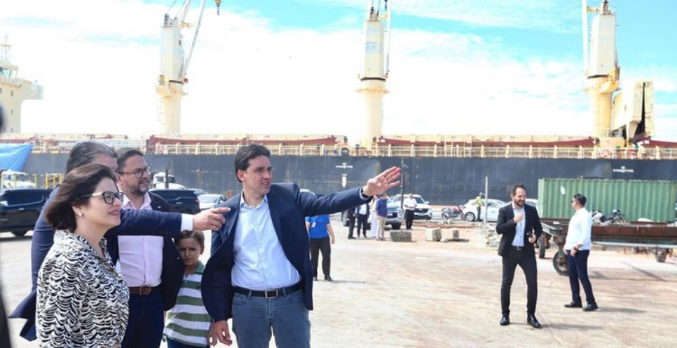 Três terminais do Porto do Recife serão leiloados em agosto
