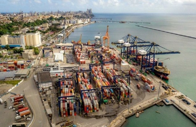 Porto de Salvador investirá R$13 milhões em reforma sustentável