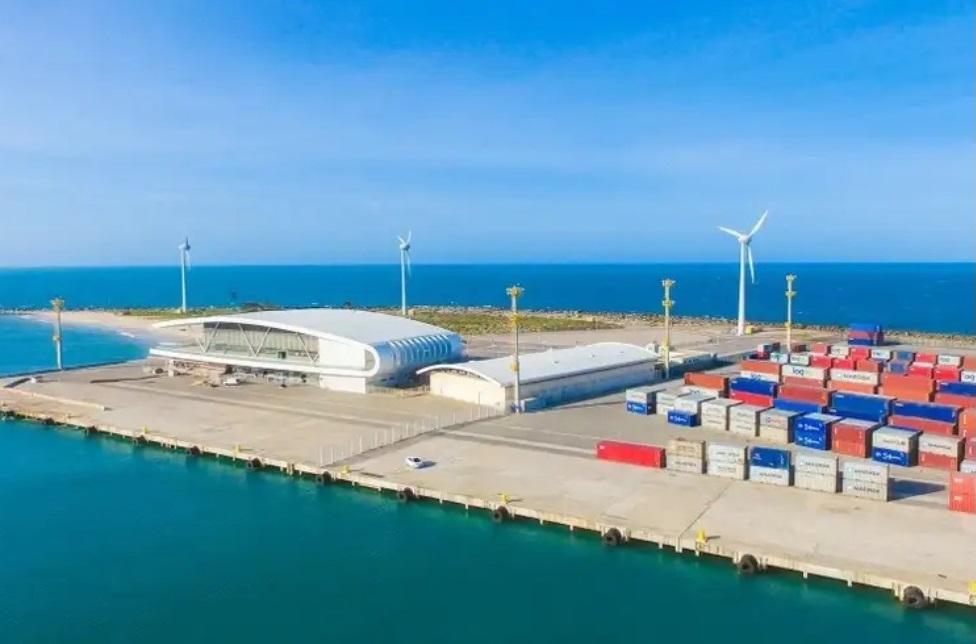 Porto de Fortaleza vai investir R$ 100 milhões em modernização, diz presidente