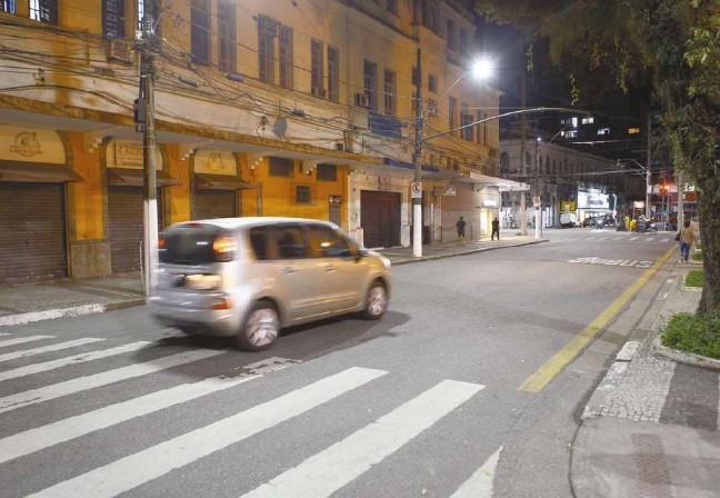 Trânsito muda hoje para nova etapa de obras do VLT
