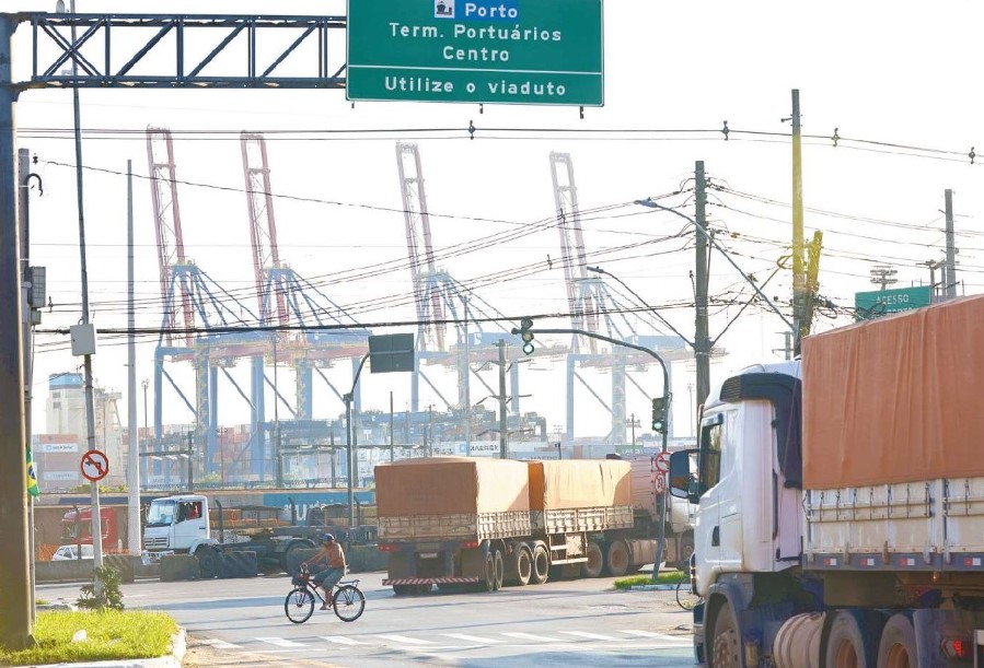 Lançado edital da 2ª fase da Perimetral de Guarujá