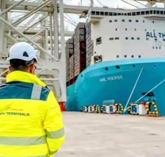 Maersk vai cobrar taxa a partir de julho