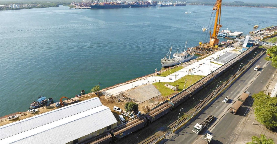 Parque Valongo será inaugurado dia 28