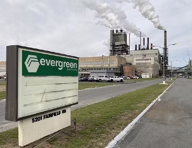 Suzano adquire duas fábricas da Pactiv Evergreen nos Estados Unidos