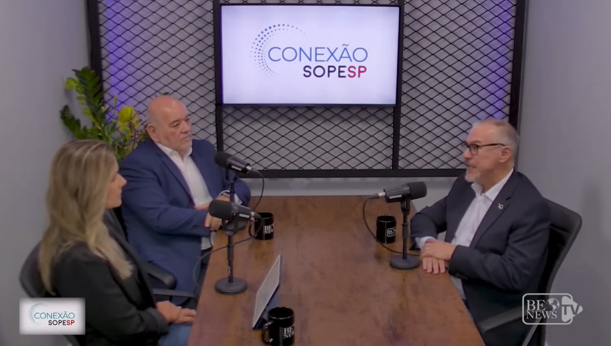 Conexão SOPESP: Fábio Siccherino, Diretor Presidente da DP World Santos detalha as operações e os investimentos estratégicos da empresa