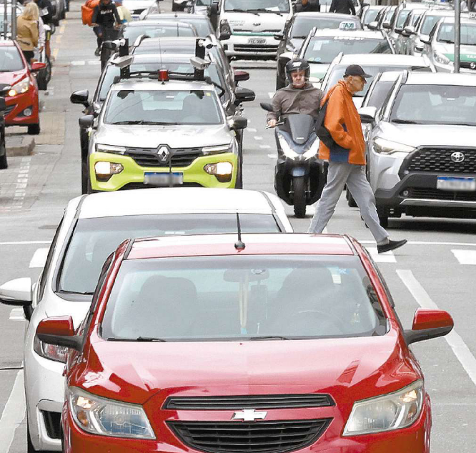 Aberta temporada para licenciamento de veículos em SP