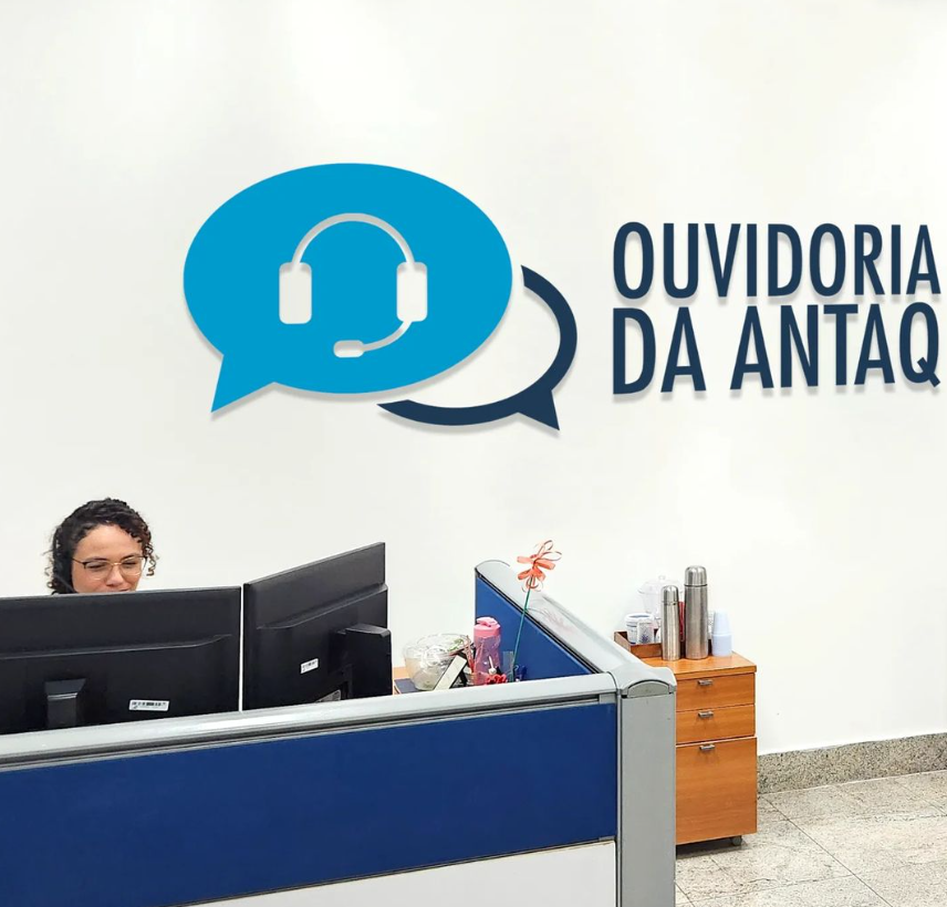 ANTAQ diversifica canais de atendimento à população e empresas